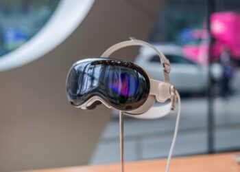 Apple Vision Pro a změna vedení Applu