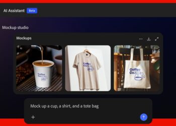 Adobe Firefly AI Assistant v Creative Cloud betě