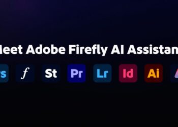 Adobe Firefly AI Assistant pro Creative Cloud aplikace