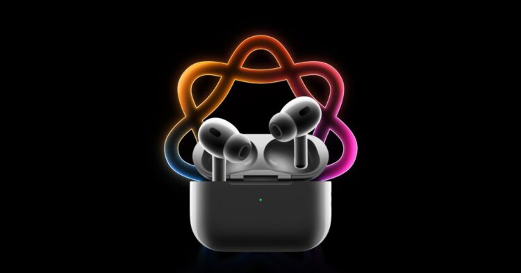AirPods s novou Siri v iOS 27