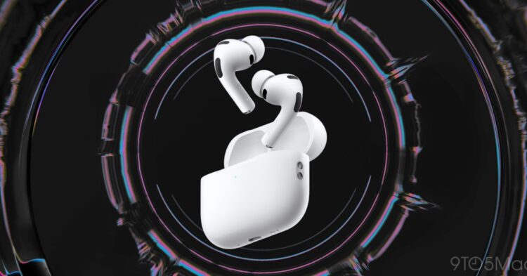 AirPods Pro 3 s kamerami a Apple technologie