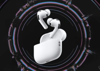 AirPods Pro s novými kamerami a gesty