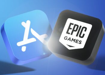 Soudní spor Applu a Epic Games o poplatky v App Store