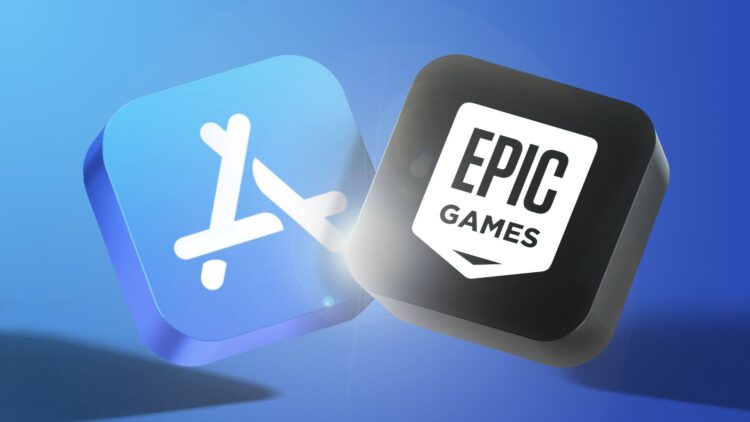 Soudní spor Applu a Epic Games o poplatky v App Store