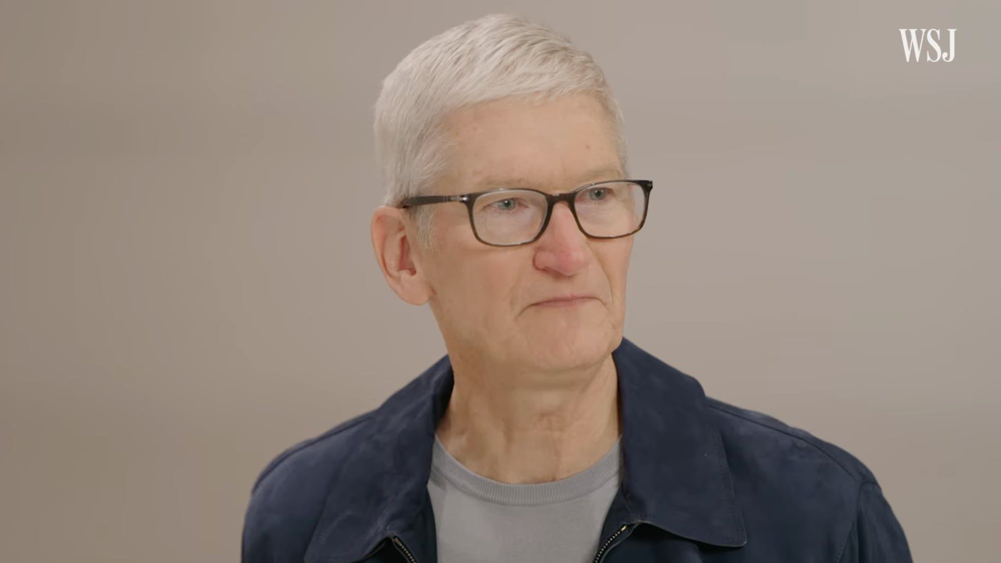 Tim Cook u příležitosti 50 let Applu a iPhonu