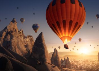 Apple Vision Pro a natáčení série Adventure