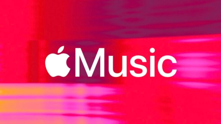 Apple Music na iPhonu s hlášeným výpadkem služby