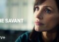 Jessica Chastain v seriálu The Savant pro Apple TV+