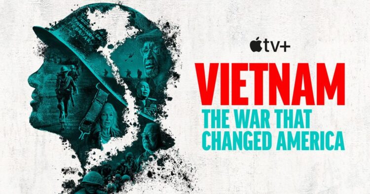 Dokuseriál Vietnam na Apple TV+ a tři nominace na Emmy