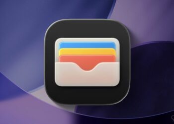 Sledování objednávek ve Wallet na iPhonu s iOS 26