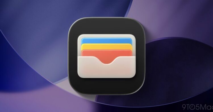 Sledování objednávek ve Wallet na iPhonu s iOS 26