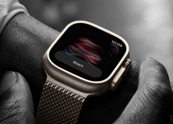 Apple Watch s měřením kyslíku v krvi