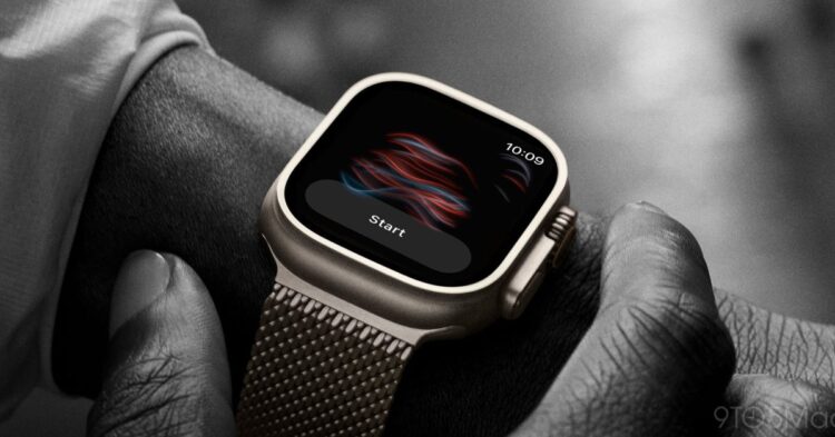 Apple Watch s měřením kyslíku v krvi