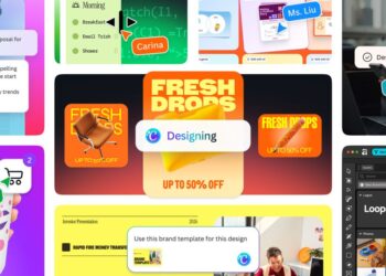 Canva AI 2.0 s pamětí a automatizací