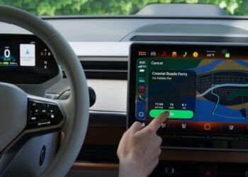 CarPlay v iOS 26.4 s podporou AI chatbotů a widgetu