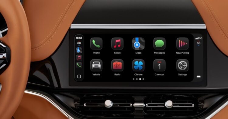 ChatGPT v CarPlay a nová Siri v iOS 27