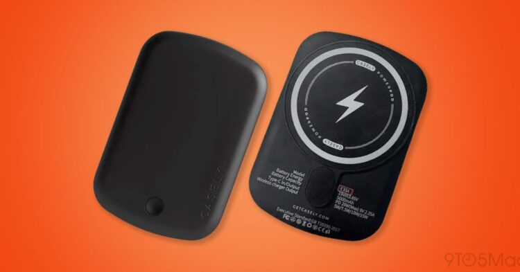 Casely Power Pod powerbanka a upozornění na recall