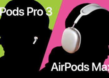 Srovnání AirPods Max 2 a AirPods Pro 3
