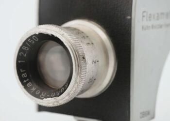 Kühn Flexameter jako příslušenství pro Leica fotoaparáty