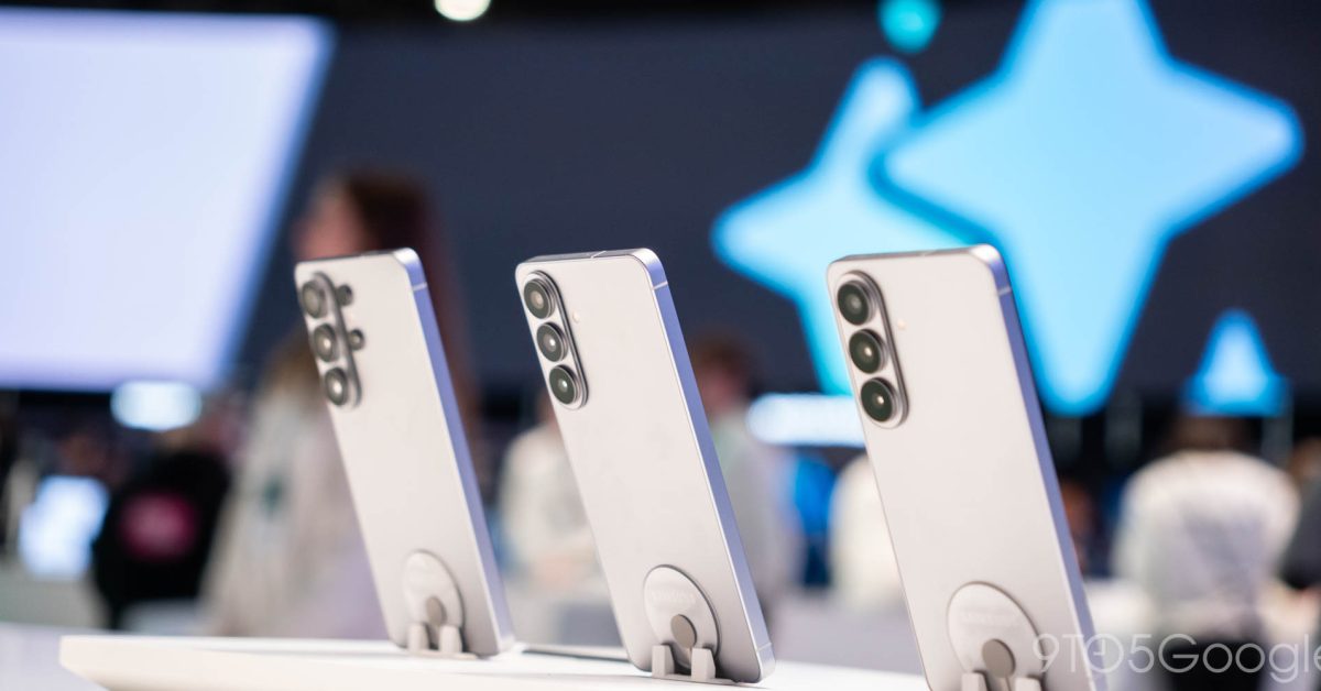 Samsung mobilní telefon a drahá RAM