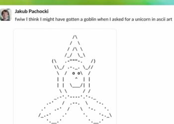 ChatGPT a OpenAI řeší problém s gobliny v modelech GPT-5.5