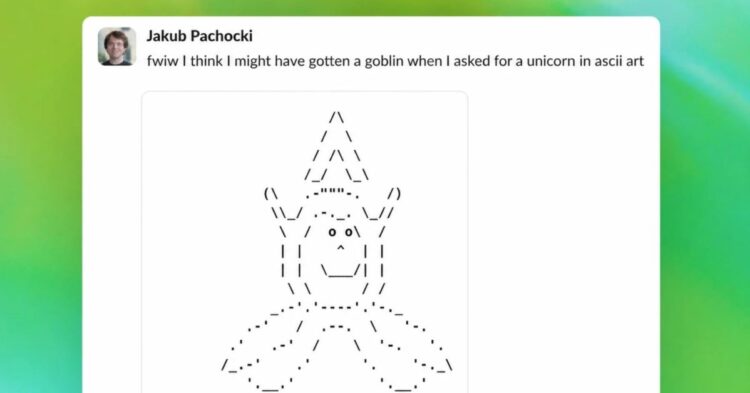 ChatGPT a OpenAI řeší problém s gobliny v modelech GPT-5.5