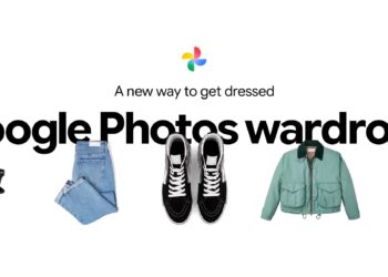 AI šatník v Google Photos pro plánování outfitů