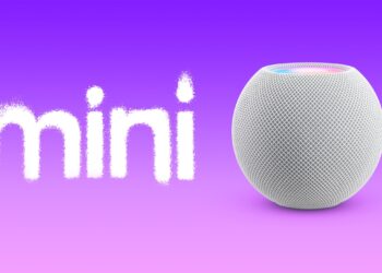 Apple HomePod mini v několika barvách