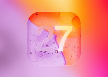 iPhone s Fotoaparátem a režimem Siri v iOS 27