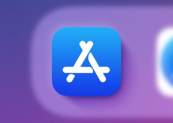 App Store na iPhonu s novou sekcí aktualizací