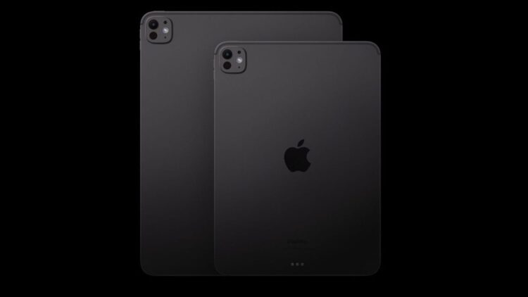Koncept skládacího iPadu Apple
