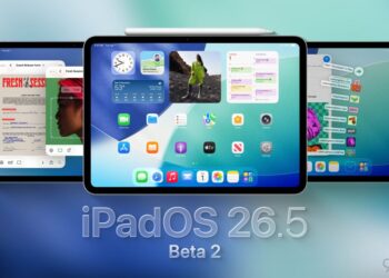 Apple bety 26.5 pro iPad, iPhone a Mac