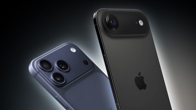 iPhone 17 Pro a iPhone Air s problémem s nabíjením po vybití
