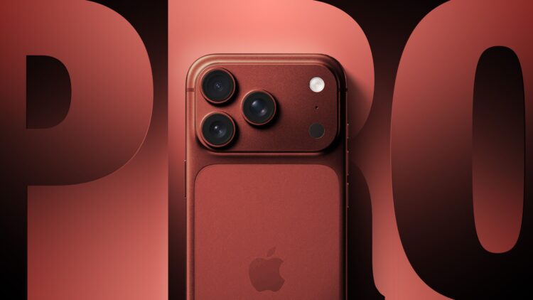 Render iPhonu 18 Pro s menším Dynamic Islandem