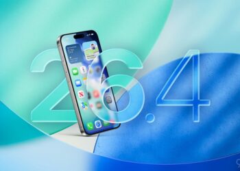 Nový vzhled Apple účtu v iOS 26.4