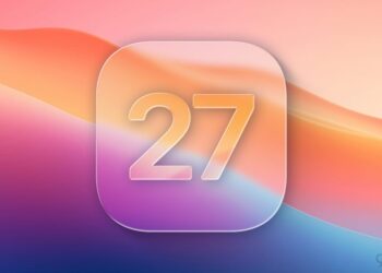 iOS 27 a nové úpravy Liquid Glass