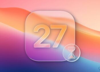 iOS 27 na iPhonu s datem vydání