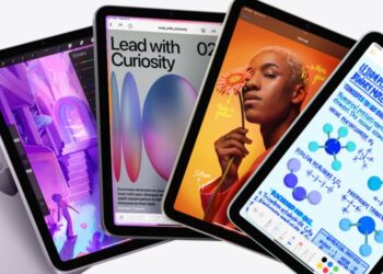 iPad mini a základní iPad s novými funkcemi