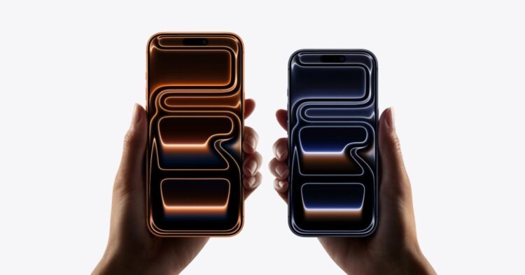 iPhone 17 Pro Max a další modely Apple v žebříčku prodejů