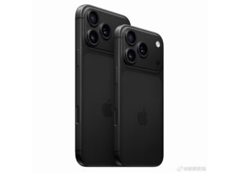 iPhone 18 Pro bez černé barvy podle úniku