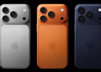 iPhone 17 a Apple vedoucí světový trh se smartphony