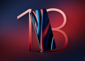 Červený iPhone 18 Pro v únikových spekulacích