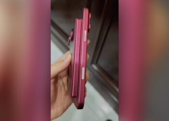 Makety iPhonu Fold a iPhonu 18 Pro Max