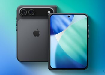Skládací iPhone Fold v přípravě u Foxconnu