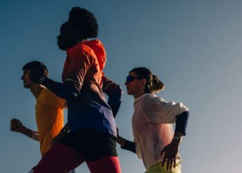 Apple akce před Londýnským maratonem