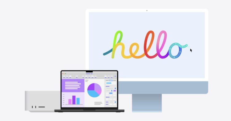 Čtyři nové Macy Apple letos včetně Mac Studio s M5 Ultra