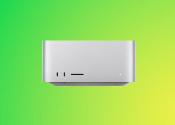 Mac Studio s čipy M5 a rychlejším SSD