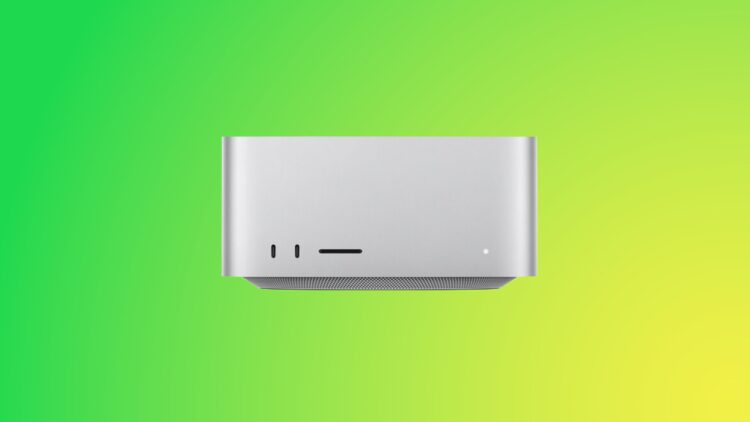 Mac Studio s čipy M5 a rychlejším SSD