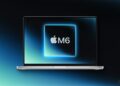 M6 MacBook Pro s OLED displejem a dotykem