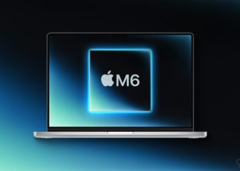 M6 MacBook Pro s OLED displejem a dotykem